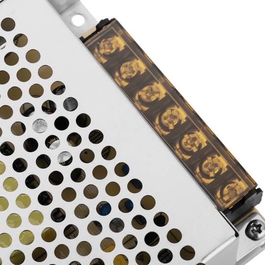 Source d'alimentation industrielle 12VDC 10A