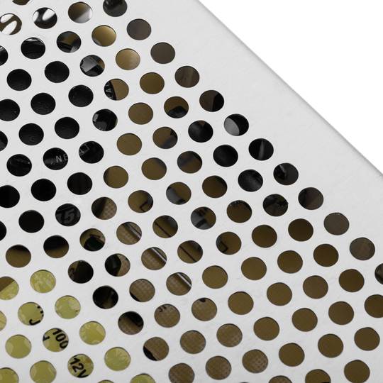 Source d'alimentation industrielle 12VDC 10A