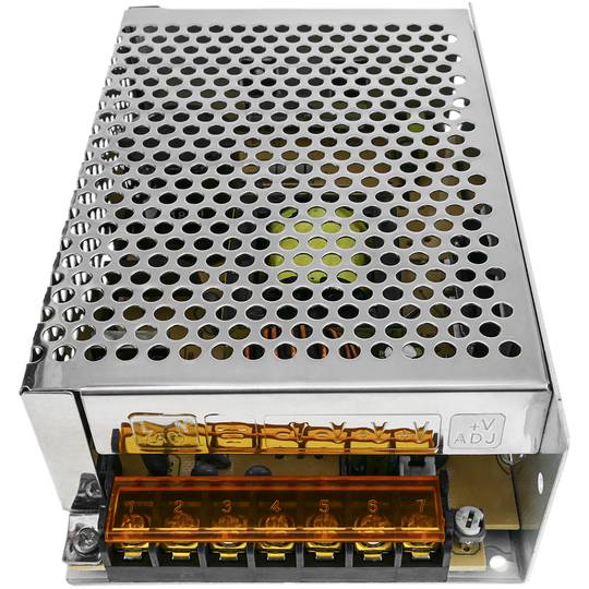 Industrial supply 12VDC 16A