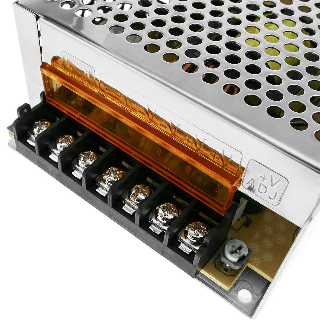 Industrial supply 12VDC 16A