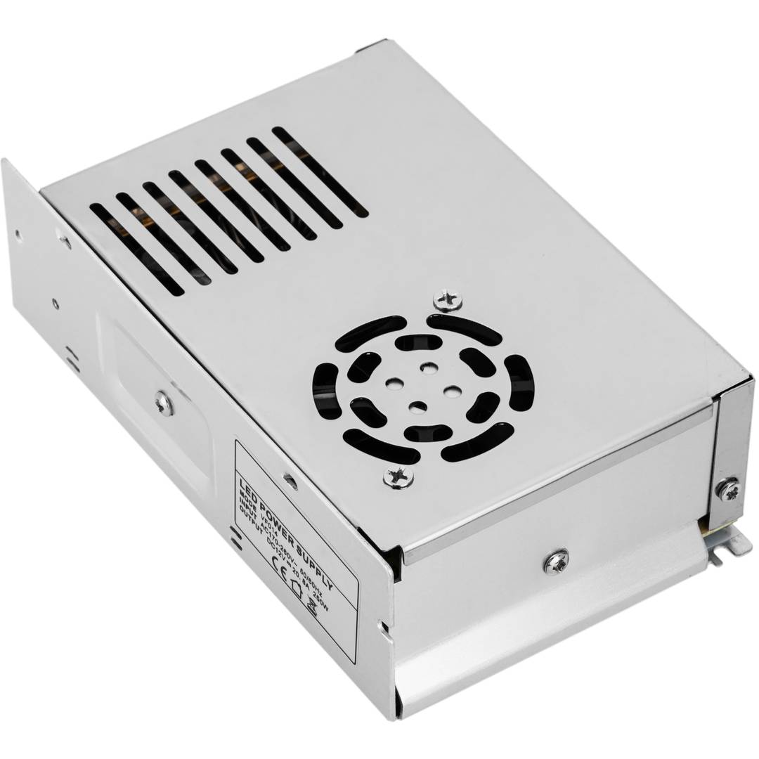Fuente de alimentación industrial 12VDC 20A