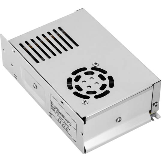Fuente de alimentación industrial 12VDC 20A