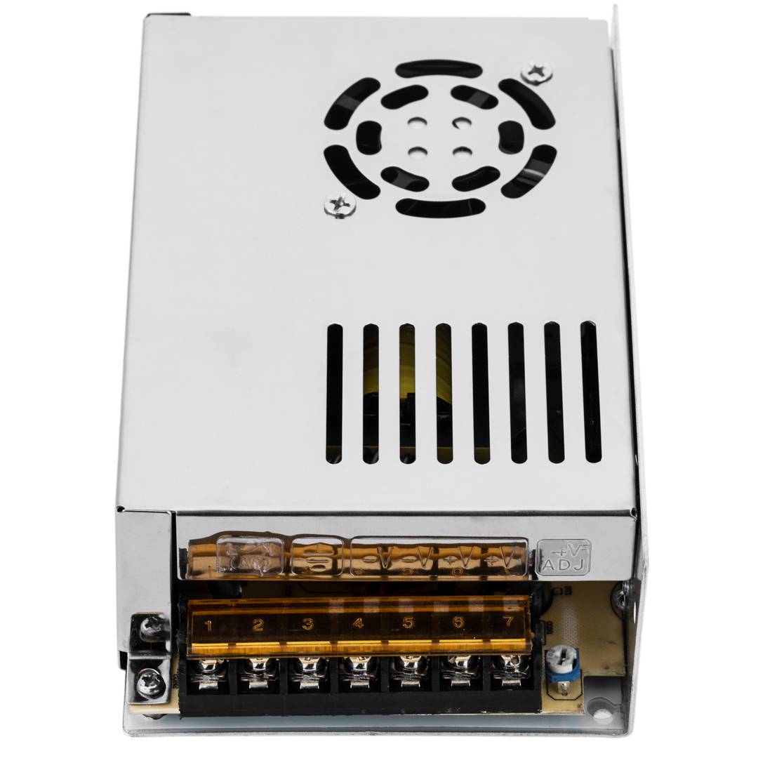Fuente de alimentación industrial 12VDC 20A