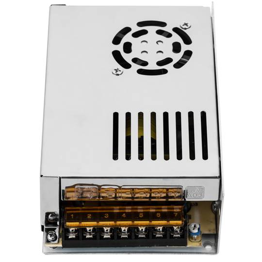 Fuente de alimentación industrial 12VDC 20A