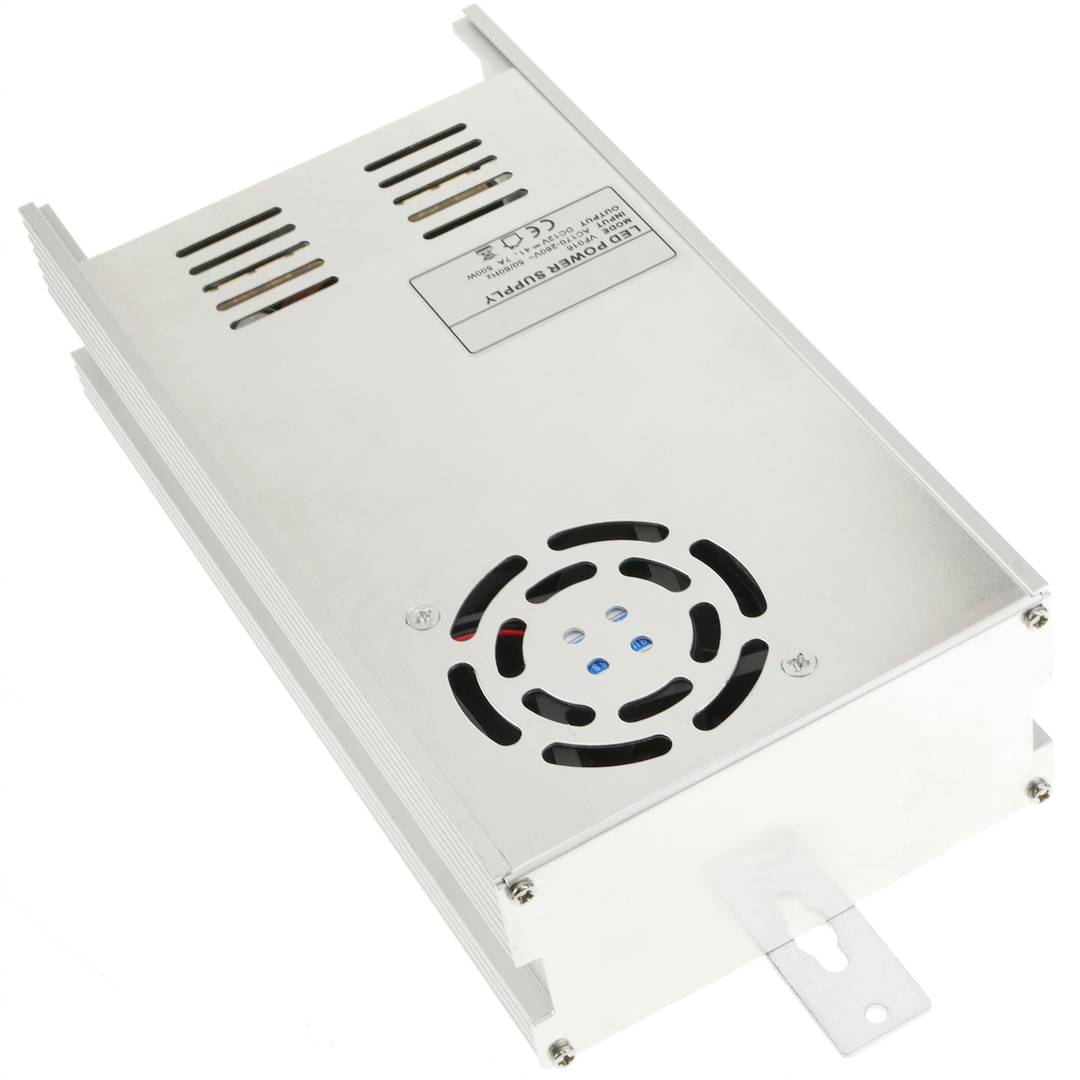 Industrial de energia 12VDC 40A