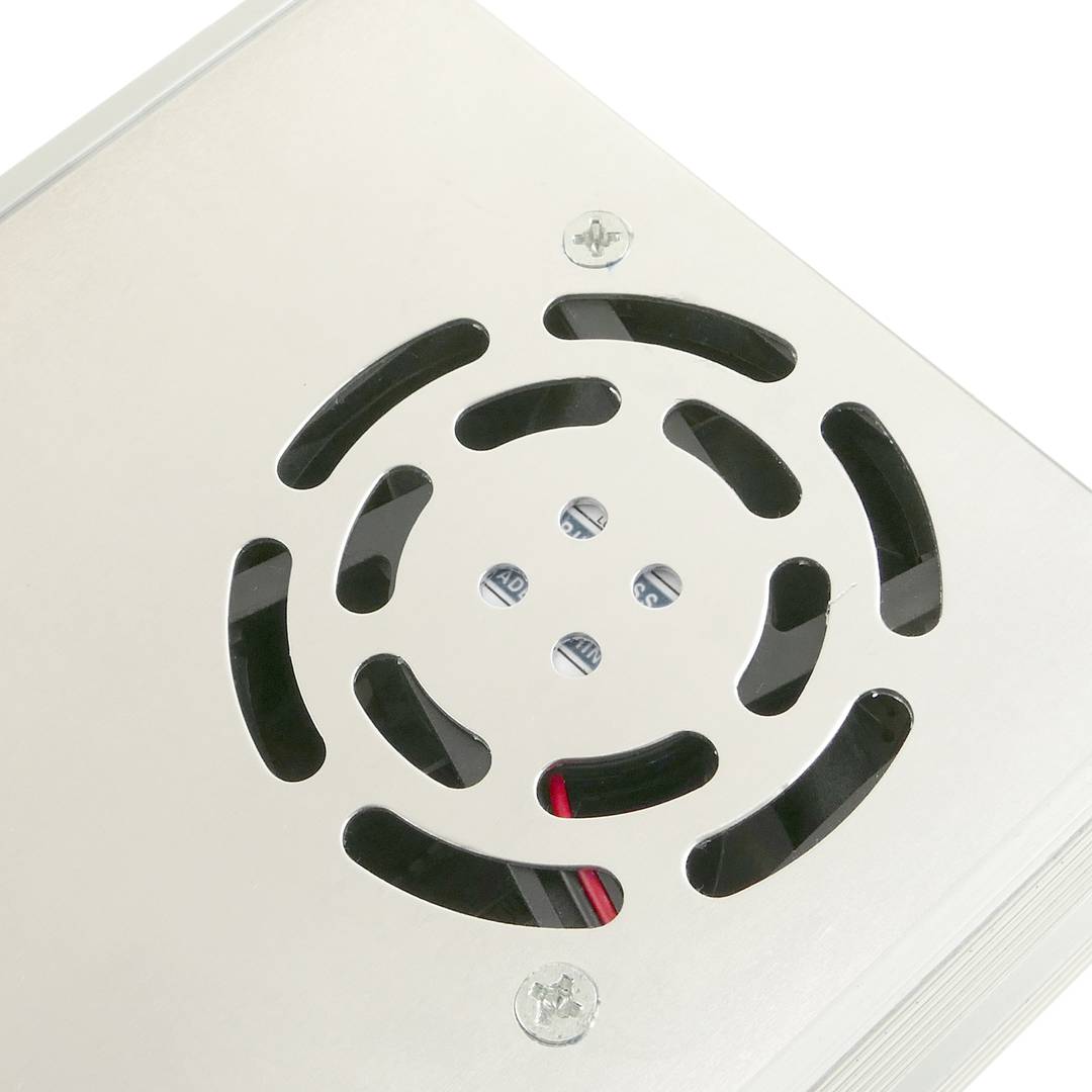 Industrial de energia 12VDC 40A