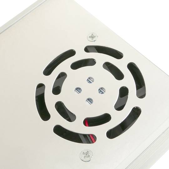 Industriële Stroomvoorziening 12VDC 40A