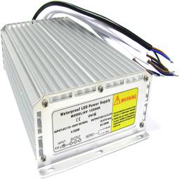 Fourniture industrielle IP67 16A 12VDC 3 OUT