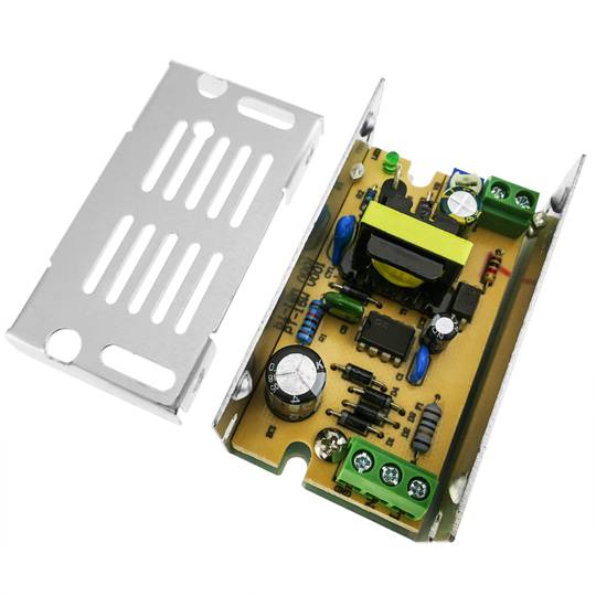 Font d'alimentació industrial 12VDC 1.25A