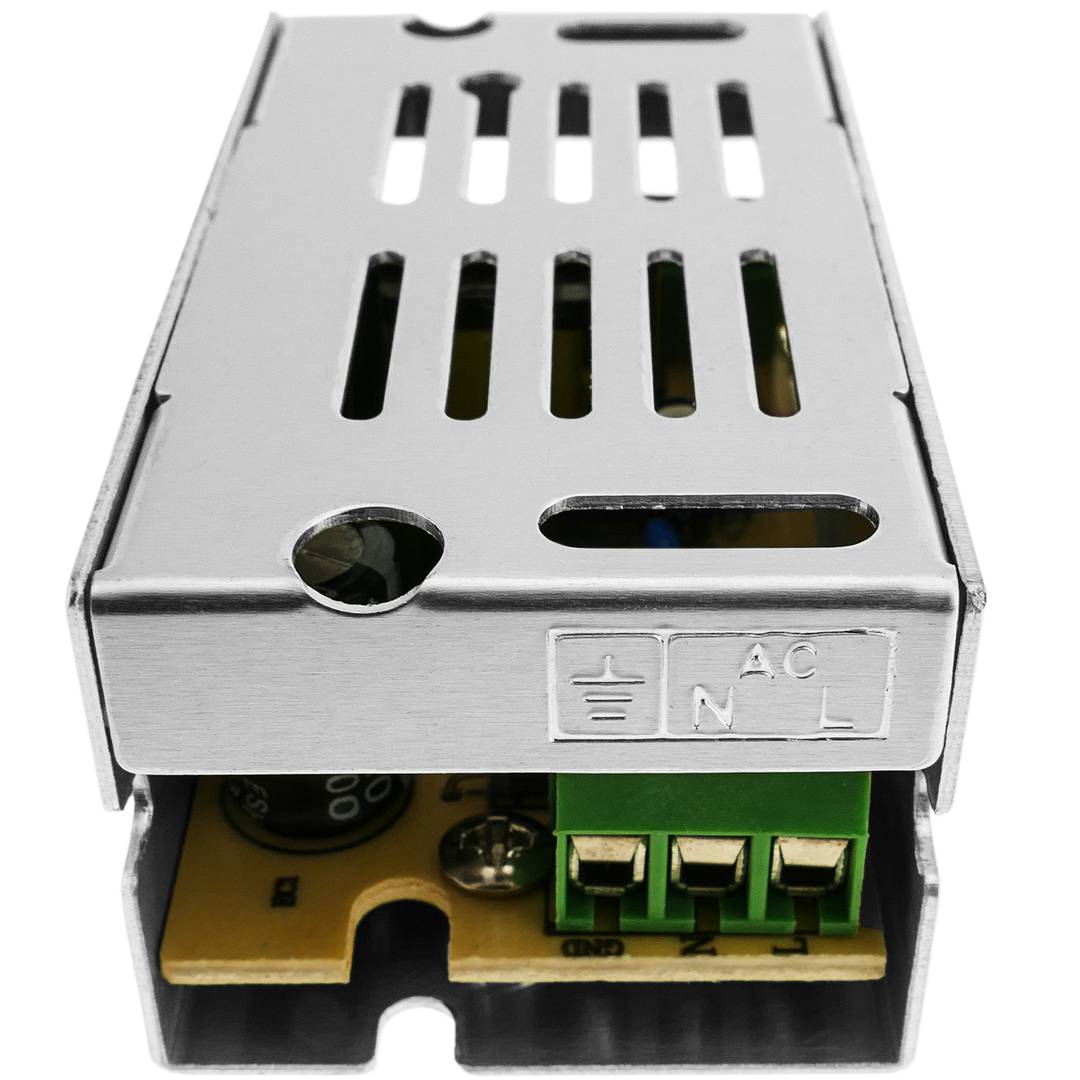 Font d'alimentació industrial 12VDC 1.25A