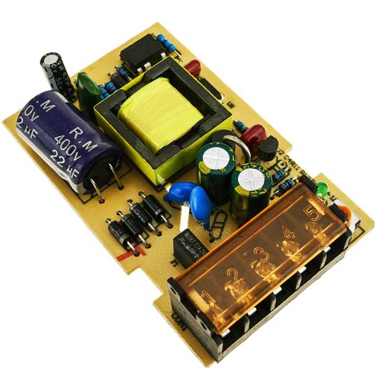 Source d'alimentation industrielle 12VDC 2.1A
