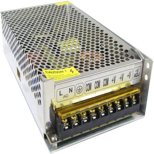 Industriële stroomvoorziening 24 VDC 10A