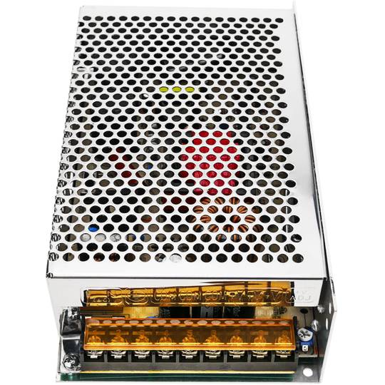 Industriële stroomvoorziening 24 VDC 10A