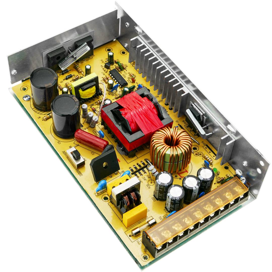Industriële stroomvoorziening 24 VDC 10A