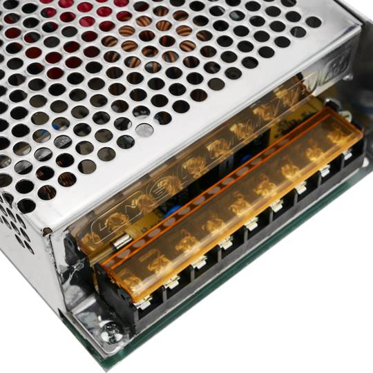 Industriële stroomvoorziening 24 VDC 10A