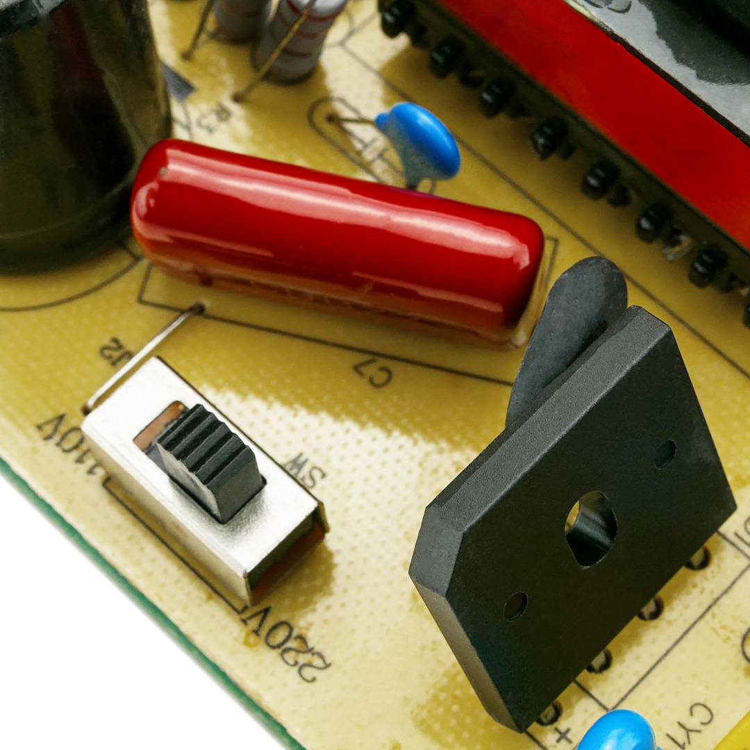 Industriële stroomvoorziening 24 VDC 10A