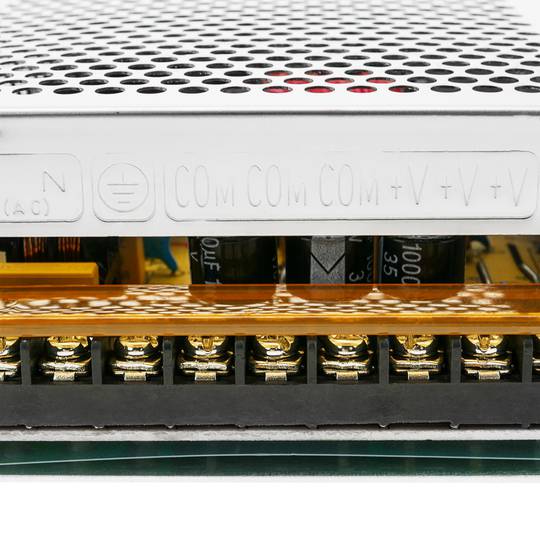 Industriële stroomvoorziening 24 VDC 10A