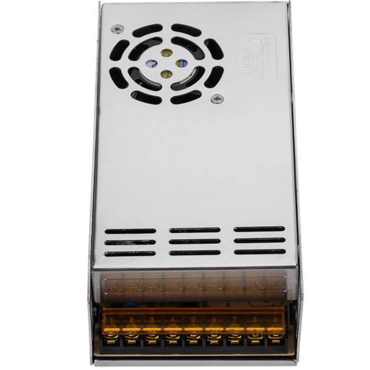 Fuente de alimentación industrial 24VDC 15A