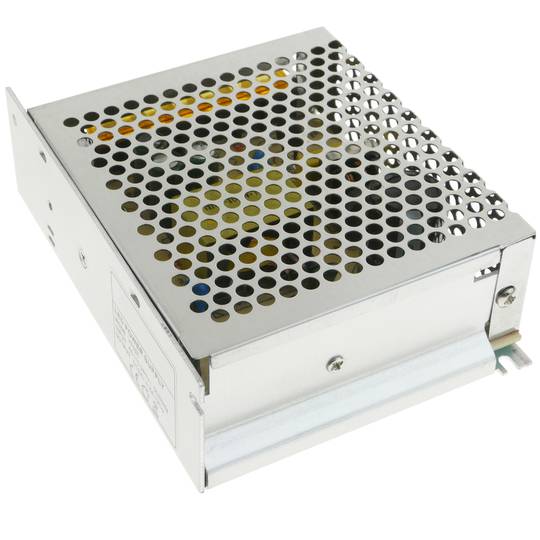 Alimentatore industriale 24VDC 5A