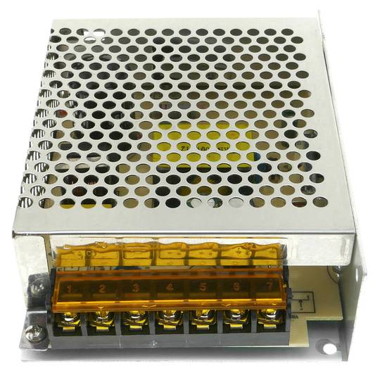 Alimentatore industriale 24VDC 5A