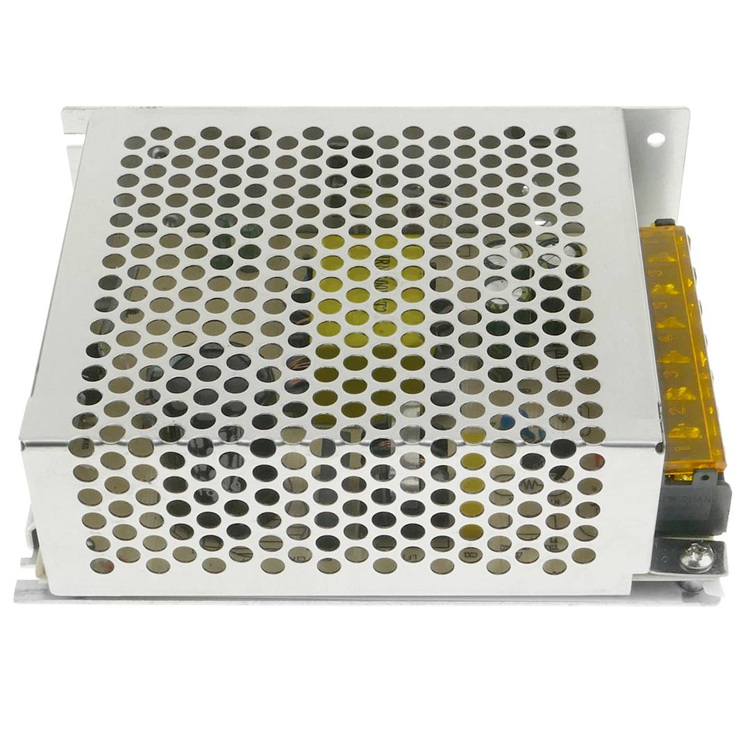 Power supply. 24VDC 5A industrial electrical converter