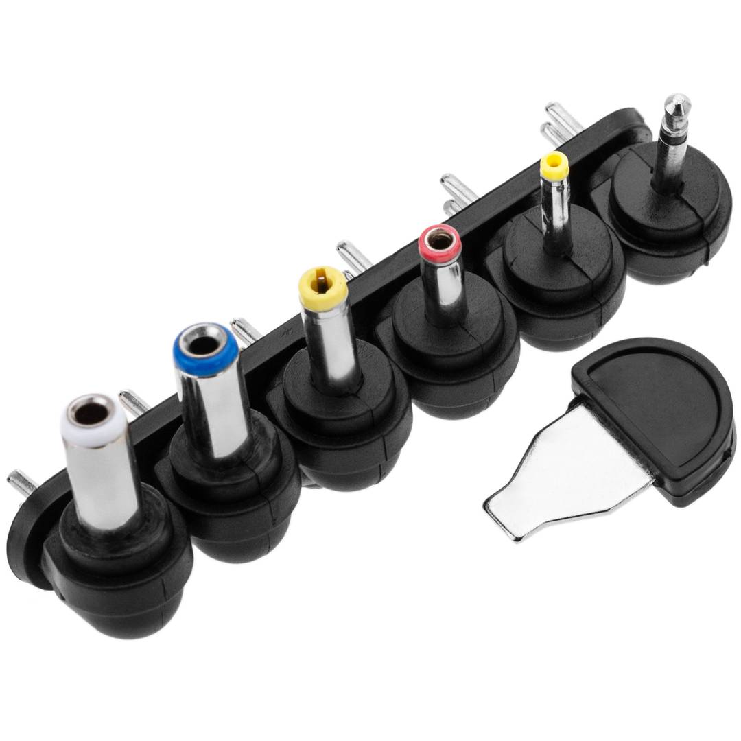 Alimentation universelle 100-240 VAC vers DC multi-tension 18 W