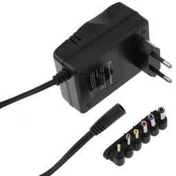 Alimentatore universale da 100-240 V CA a CC multi-tensione 29 W