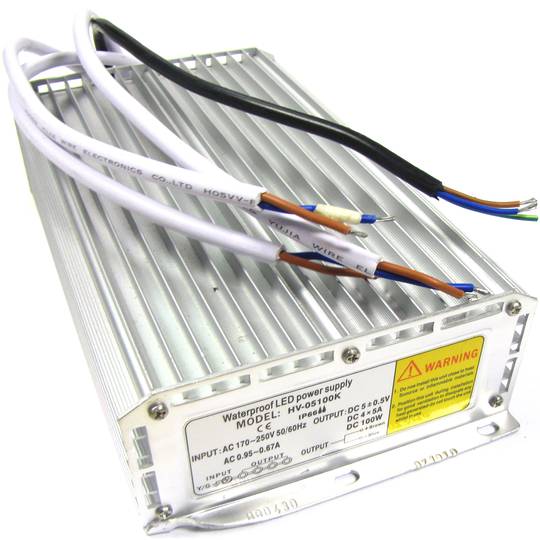 Indústria de alimentação 5VDC OUT 20A 4