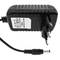 Adattatore di alimentazione compatto da 220 VAC a 9 VDC e 2 A