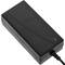 Desktopvoeding. 220 VAC-adapter bij 5 V en 5 A