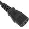 Desktopvoeding. 220 VAC-adapter bij 5 V en 5 A