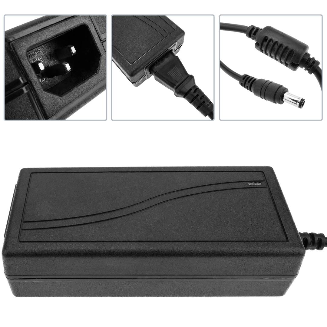 Netzteilversorgung von 220 VAC bis 9 VDC und 3 A