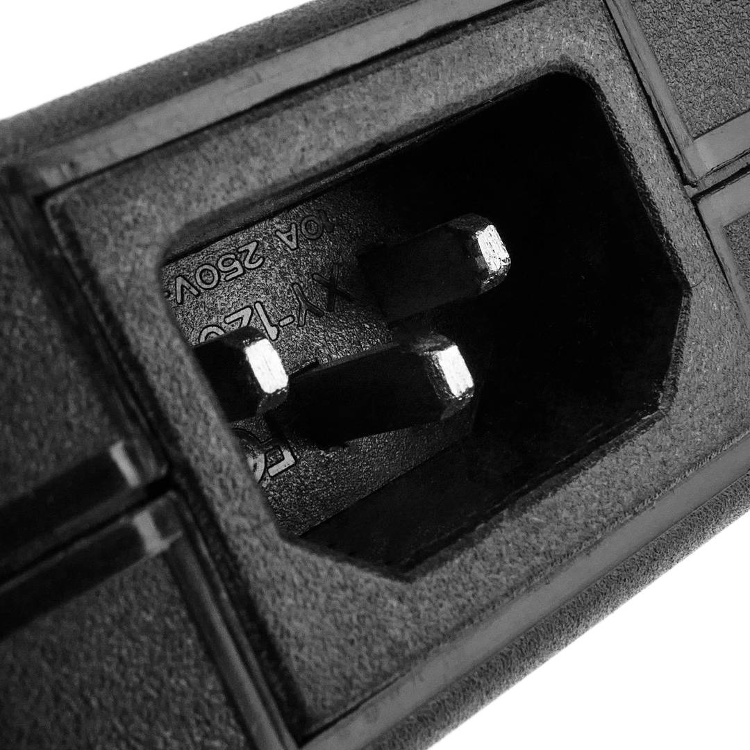 Netzteilversorgung von 220 VAC bis 9 VDC und 3 A