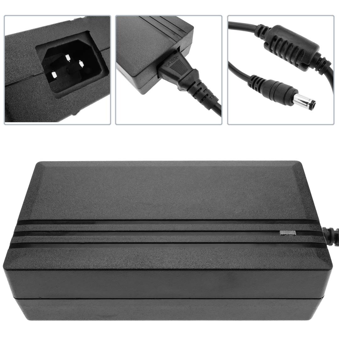 Netzteilversorgung von 220 VAC bis 9 VDC und 5 A