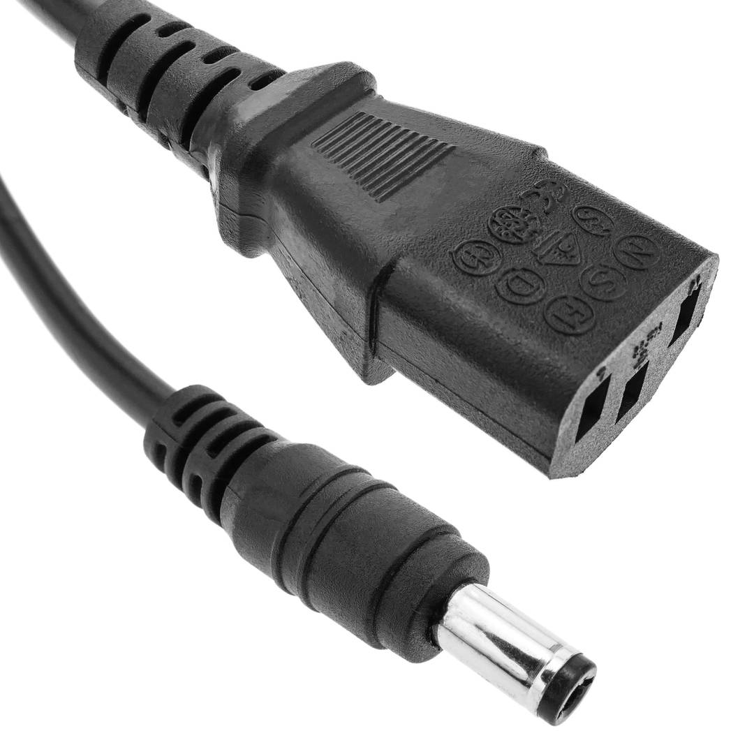 Netzteilversorgung von 220 VAC bis 9 VDC und 5 A