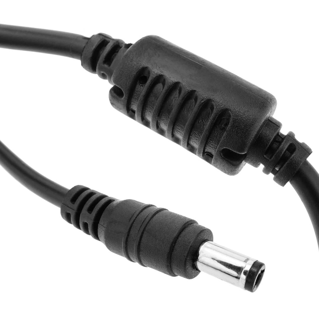 Netzteilversorgung von 220 VAC bis 9 VDC und 5 A