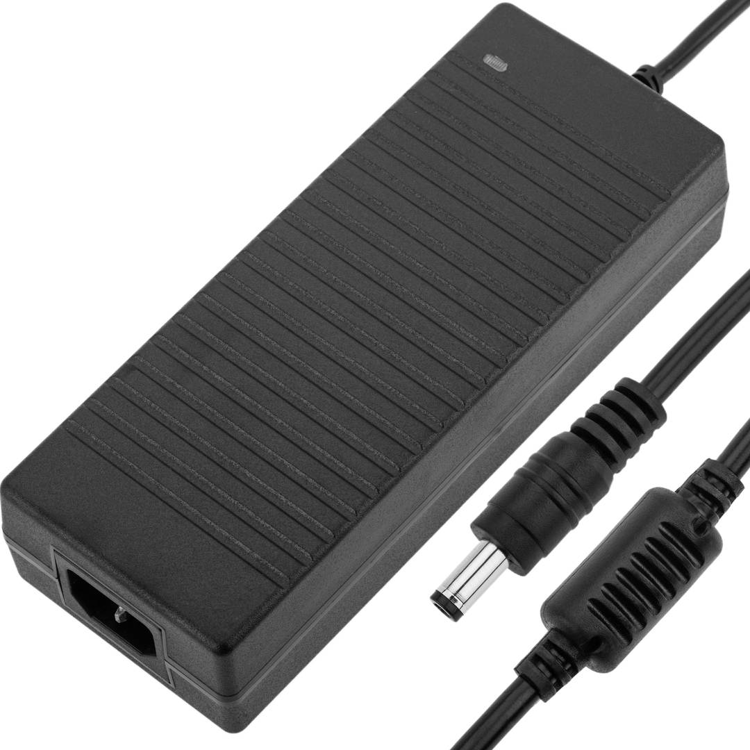 Netzteilversorgung von 220 VAC bis 12 VDC und 7A