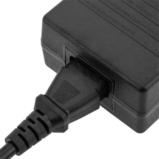 Netzteilversorgung von 220 VAC bis 12 VDC und 7A