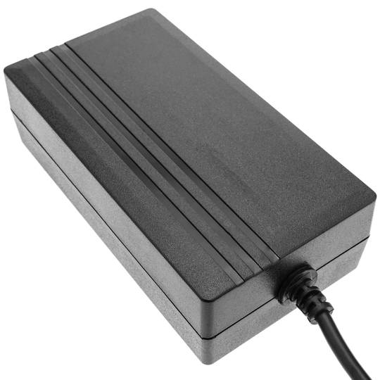 Power supply adapter from 220 VAC to 24 VDC and 2 A