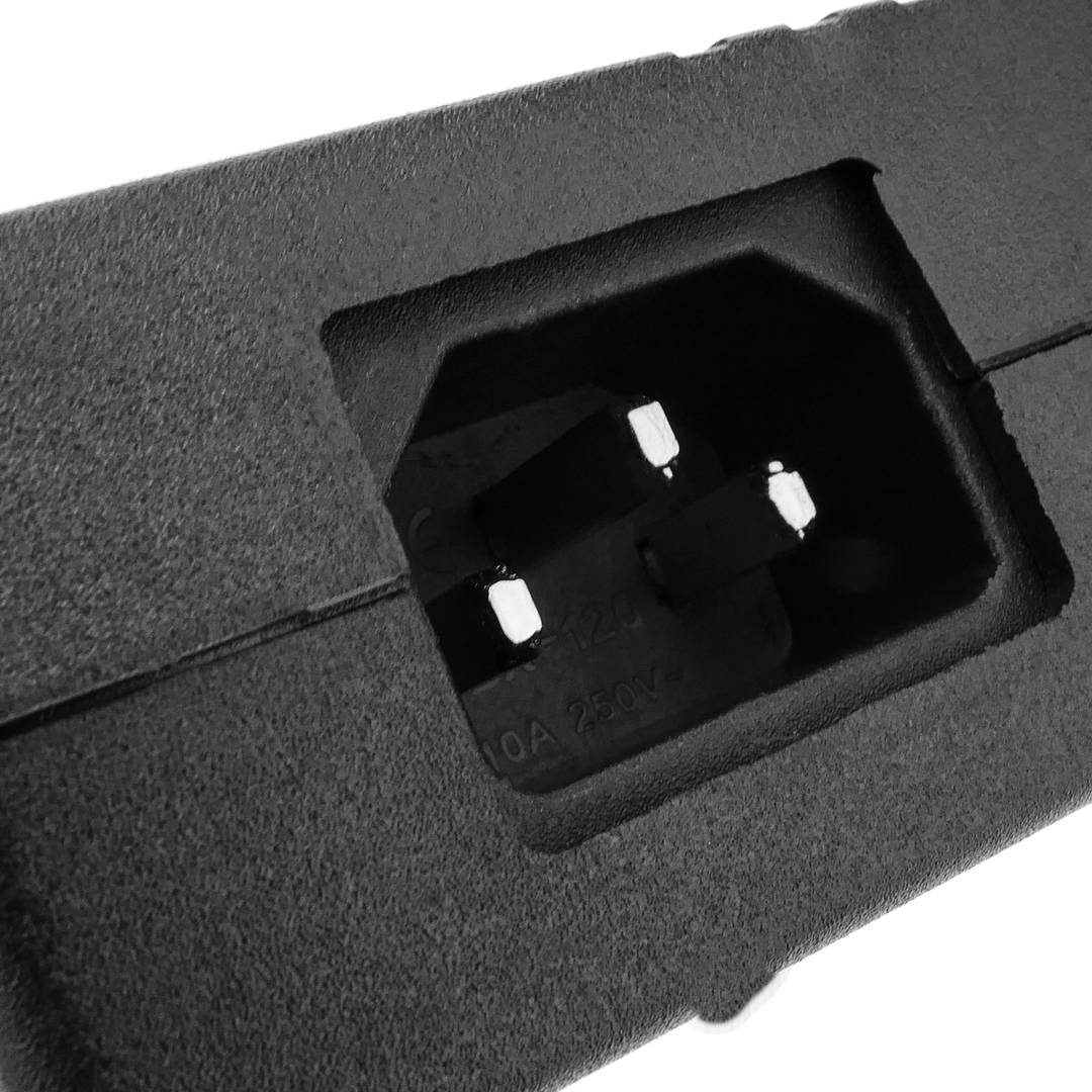 Power supply adapter from 220 VAC to 24 VDC and 2 A