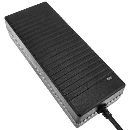 Adattatore di alimentazione da tavolo desktop da 220 V ca a 24 V e 5 A