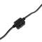 Universele voeding 100-240 VAC naar DC multivoltage 27 W.
