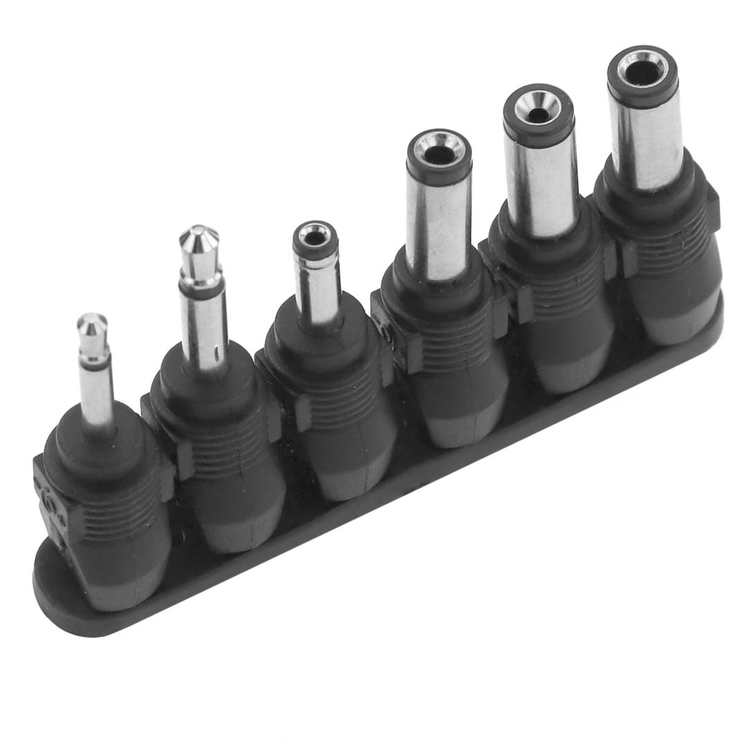 Alimentador universal 100-240 VAC a DC multi-voltaje 5 V a 24 V