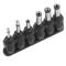 Alimentador universal 100-240 VAC a DC multi-voltaje 5 V a 24 V