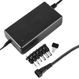 Alimentation universelle 100-240 VAC à DC multi-tension 6 V à 15 V