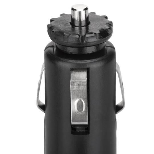 Stromversorgung für Auto-Zigarettenanzünder 1,5-12 VDC bei 2A