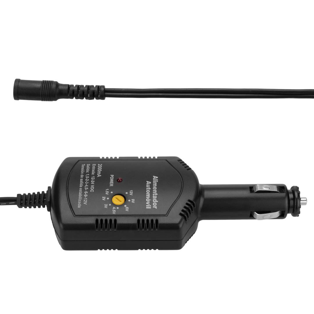 Pro Car Power USB-C/A Doppelsteckdose 12-24VDC, Ausgang 5VDC, 3,6A