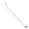 connecteur de câble pour RGB LED bande de 3 lignes