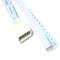 connecteur de câble pour RGB LED bande de 3 lignes