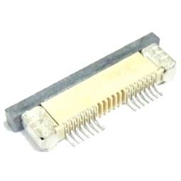 LED strip connector for 10 mm monochrome